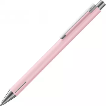 LAMY econ bolígrafo rosa mate negro tinta 1 23981 3