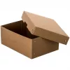 FALKEN PURE caja de almacenamiento 4,5 l marrón 18,0 x 25,0 x 10,0 cm, 1 ud. (22001816000F)