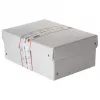 FALKEN PURE caja de almacenamiento 1250 hojas blanco 18,0 x 25,0 x 10,0 cm 22002200000F