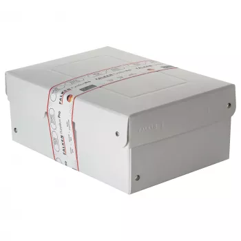 FALKEN PURE caja de almacenamiento 1250 hojas blanco 18,0 x 25,0 x 10,0 cm 22002200000F
