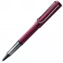 LAMY AL-star roller negro-violeta con agarre ergonómico transparente 1221736