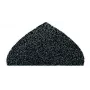 FEIN dedo de lijado sin perforar grano 150, 51 mm x 37 mm, 20 unidades 63717189015