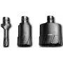 FEIN QuickIN broca de corona HSS 12 mm, profundidad de corte 25 mm 63127086019