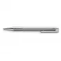 LAMY Logo M 206 bolígrafo acero inoxidable cepillado azul 1205335