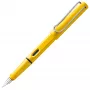 LAMY Safari estilográfica amarillo - plumín medio 1208112