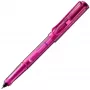 LAMY Balloon 2.0 bolígrafo roller rosa con zona de agarre ergonómica y clip metálico 1235966