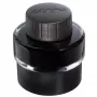 LAMY T51 frasco de tinta para pluma estilográfica, negro, 30 ml con depósito colector de tinta integrado y soporte 1208925