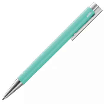 LAMY logo M+ bolígrafo turquesa con tinta negra 1236424