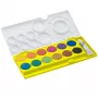 LAMY aquaplus caja de acuarelas 12 colores 1237633
