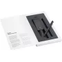 LAMY swift bolígrafo roller set de regalo negro mate con estuche de piel 1238758