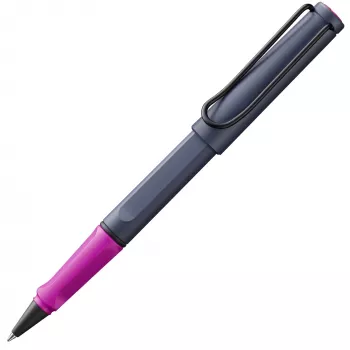 LAMY safari bolígrafo roller Pink Cliff tinta azul Medium 1238378