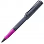 LAMY safari bolígrafo roller Pink Cliff tinta azul Medium 1238378