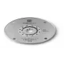 FEIN 63502175210 hoja de sierra segmentada HSS, StarlockPlus, 100 mm, para madera, metal, plástico, cobre, masilla