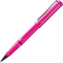 LAMY safari bolígrafo roller rosa con tinta azul (1240195)