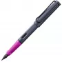 LAMY Safari pluma estilográfica Pink Cliff M Medium (1238375)