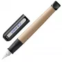 LAMY abc pluma estilográfica negro/arce A (para principiantes) 1239982
