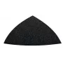FEIN hojas de lijar delta sin perforar grano P600 93 mm pack de 50 63717175017