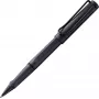 LAMY Safari roller de acero inoxidable negro con cartucho de tinta T10 1240210