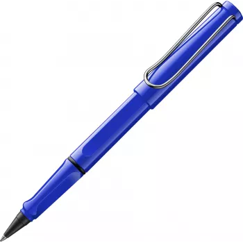 LAMY Safari roller azul brillante con tinta azul 1240186