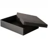 FALKEN PURE caja de almacenamiento 14,0 L negra 32 x 44 x 10 cm (1 ud.) 22001688000F