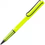 LAMY Safari roller amarillo neón, tinta azul (1241857)