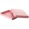 FALKEN PURE caja de almacenamiento A4 500 hojas rosa pastel 24 x 32 x 4 cm 22001880000F
