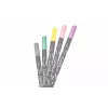 ONLINE USV 5 ONLINE® Calli.Brush Double Pastel Rotuladores pincel colores surtidos (19079)