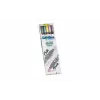 ONLINE USV 5 ONLINE® Calli.Brush Double Pastel Rotuladores pincel colores surtidos (19079)