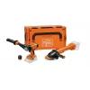 FEIN Combo Kit ASCM 18 QM Atornillador taladrador + CCG 18-125 BL Amoladora angular con L-BOXX 136, 18V sin escobillas, 90 Nm, 125 mm, herramienta sin batería 99100000837