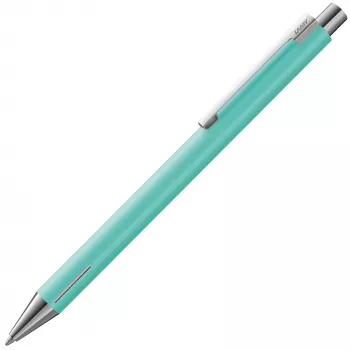 LAMY econ Bolígrafo carcasa azul tinta negra Medium M 1237297