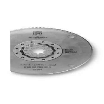 Fein Hoja de sierra segmento HSS 100 mm Starlock 63502196210