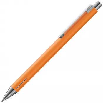 LAMY econ Bolígrafo naranja con tinta negra 1237300
