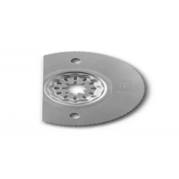 Fein Hoja de sierra segmento 85 mm Starlock BiM para multitools, compatible con Fein, Makita, Bosch, Milwaukee, Metabo 63502113210