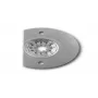 Fein Hoja de sierra segmento 85 mm Starlock BiM para multitools, compatible con Fein, Makita, Bosch, Milwaukee, Metabo 63502113210