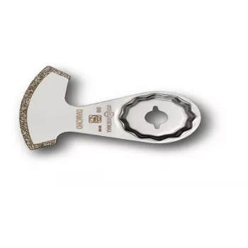 FEIN 63903243210 Disco de corte diamantado segmentado para multitools oscilantes, 90 mm, corte en seco, enganche Starlock