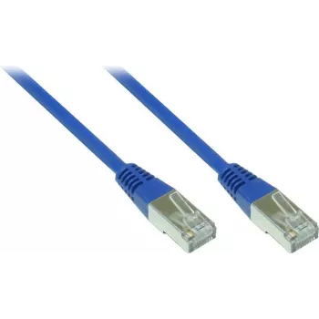 Good Connections cable de parcheo Cat. 5e F/UTP, azul, 2 m 805B-020