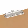 FALKEN PURE Nature Portapapeles A4, cartón, marrón 15072600000F