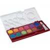 LAMY aquaplus multired caja de acuarelas, 12 colores (1241262)