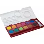 LAMY aquaplus multired caja de acuarelas, 12 colores (1241262)