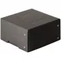 FALKEN PURE caja de almacenamiento 150x150 mm 1050 hojas negra 16,0 x 16,0 x 8,5 cm, 1 ud. (22001744000F)