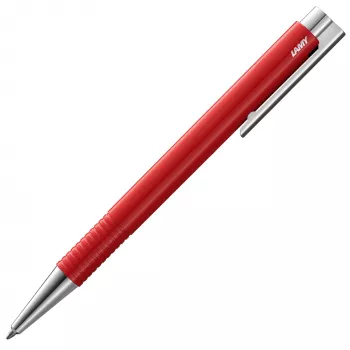 LAMY Logo M bolígrafo 204 rojo 1228048