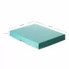 FALKEN PURE caja de almacenamiento 500 hojas azul pastel 24,0 x 32,0 x 4,0 cm, 1 ud. (22001856000F)