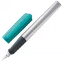 LAMY nexx Special Edition pluma estilográfica esmeralda/plata medium (M) 1229415