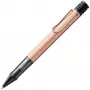 LAMY Lx bolígrafo oro rosa con tinta azul y estuche de aluminio 1231632