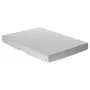 FALKEN PURE caja de almacenamiento de documentos para 500 hojas, blanca, 32,0 x 44,0 x 4,0 cm 22002160000F
