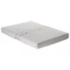 FALKEN PURE caja de almacenamiento de documentos para 500 hojas, blanca, 32,0 x 44,0 x 4,0 cm 22002160000F
