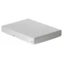 FALKEN PURE caja de almacenamiento 500 hojas blanca 24,0 x 32,0 x 4,0 cm, 1 ud. (22002176000F)