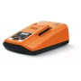 FEIN ALG 80 cargador rápido para baterías de Li-Ion 12V/18V, 8A 92604180010