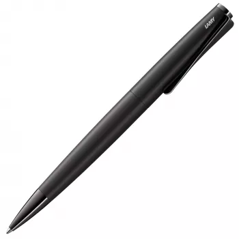 LAMY studio bolígrafo negro mate con tinta negra 1233752