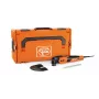 Fein MM 700 1.7Q BASIC 72296963000 herramienta multifunción con maletín de 3 piezas 250 W (72296963000)